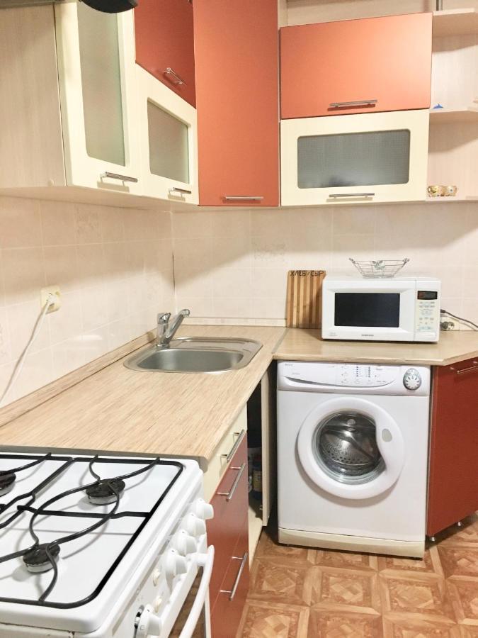 Apartamenty Töply Stan Ceboksarî Exterior foto